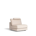 Moduuli \'Messina\' 93x110cm - Luonnonvalkoinen