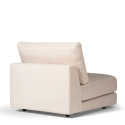 Moduuli \'Messina\' 93x110cm - Luonnonvalkoinen