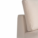 Moduuli \'Messina\' 93x110cm - Luonnonvalkoinen