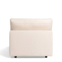 Moduuli \'Messina\' 93x110cm - Luonnonvalkoinen