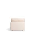 Moduuli \'Messina\' 93x110cm - Luonnonvalkoinen