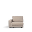 Moduuli \'Messina\' 104x110cm - Harmaa