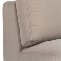 Moduuli \'Messina\' 104x110cm - Harmaa