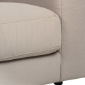 Moduuli \'Messina\' 104x110cm - Harmaa