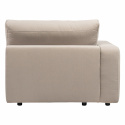 Moduuli \'Messina\' 104x110cm - Harmaa