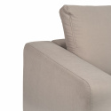 Moduuli \'Messina\' 104x110cm - Harmaa