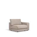 Moduuli \'Messina\' 104x110cm - Harmaa