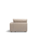 Moduuli \'Messina\' 104x110cm - Harmaa