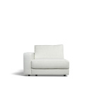 Moduuli \'Messina\' 104x110cm - Valkoinen
