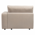 Moduuli \'Messina\' 104x110cm - Harmaa