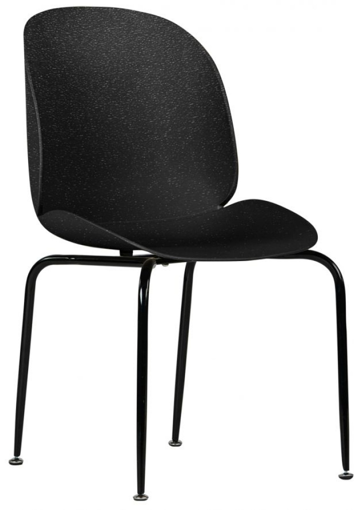 Tuoli \'Lycke\' - Musta ryhmässä Huonekalut / Istumakalusteet / Tuolit @ Reforma (SC-263-Black)