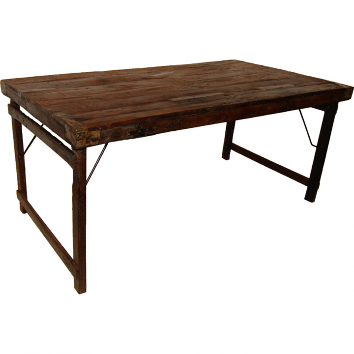 Ruokapöytä Vintage 180x90cm ryhmässä Huonekalut / Pöydät / Ruokapöytä @ Reforma (SG0301)