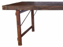 Ruokapöytä Vintage 250x100cm