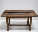 Ruokapöytä Vintage 153x76cm - Puu