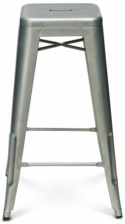Jakkara \'Montmartre\' 77cm - Teräs