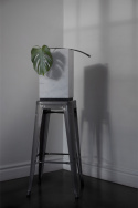 Jakkara \'Montmartre\' 77cm - Teräs