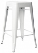 Jakkara \'Montmartre\' 65cm - Valkoinen