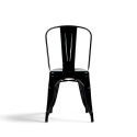 Tuoli \'Montmartre\' - Musta lakka