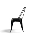 Tuoli \'Montmartre\' - Vintage musta