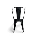 Tuoli \'Montmartre\' - Vintage musta