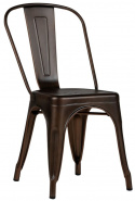 Tuoli \'Montmartre\' - Vintage kupari