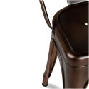 Tuoli \'Montmartre\' - Vintage kupari