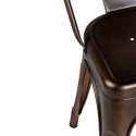 Tuoli \'Montmartre\' - Vintage kupari