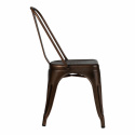 Tuoli \'Montmartre\' - Vintage kupari