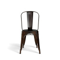 Tuoli \'Montmartre\' - Vintage kupari