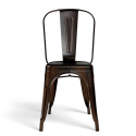 Tuoli \'Montmartre\' - Vintage kupari