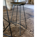 Jakkara \'Teak\' 77cm - Musta