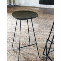 Jakkara \'Teak\' 77cm - Musta