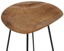 Jakkara \'Teak\' 77cm - Luonnollinen
