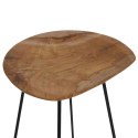 Jakkara \'Teak\' 77cm - Luonnollinen