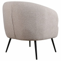 Tuoli \'Capri\' - Beige/Bouclé