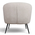 Tuoli \'Capri\' - Beige/Bouclé