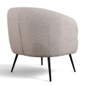 Tuoli \'Capri\' - Beige/Bouclé