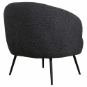 Tuoli \'Capri\' - Harmaa/Bouclé