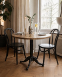 Ruokap&ouml;yt&auml; \'L&aring;ngholmen\' Py&ouml;re&auml; 80cm - Vintage