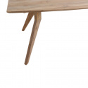 Ruokapöytä \'Studio\' 200x100cm - Vaalea puu