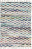 Räsymatto \'Lindby\' - Monivärinen/sininen