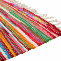Räsymatto \'Happy\' 240x340cm - Monivärinen