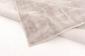 Viskoosimatto \'Jodhpur\' 70x300cm - Vaaleanharmaa/Beige