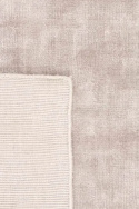 Viskoosimatto \'Jodhpur\' 200x200cm - Vaaleanharmaa/Beige
