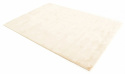 Viskoosimatto \'Jodhpur\' 240x240cm - Vaaleanbeige