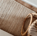 Jutematto \'Flätan\' 60x120cm - Jute