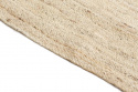 Jutematto \'Flätan\' 60x120cm - Jute