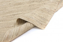 Jutematto \'Flätan\' 60x120cm - Jute