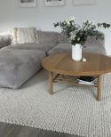 Villamatto \'Avafors\' 80x300cm - Beige