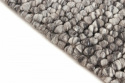 Villamatto \'Avafors Wool Bubble\' 160x230cm - Harmaa